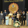 Silver Champion Senior Mare: Posh PA 