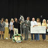 Silver Champion Junior Colt: Andreas VO