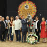 Silver Champion Junior Colt: Andreas VO