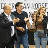 Bronze Champion Junior Colt: BMA Maximus 
