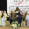 Gold Champion Junior Filly: Al Noor Miralena