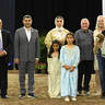Gold Champion Junior Filly: Al Noor Miralena