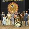 Silver Champion Junior Filly: Rittal ZYZ 