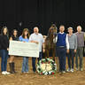 Yearling Colt Gold Champion: El Palaco VO 