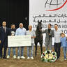 Yearling Colt Bronze Champion: SOL Saga Jawad Layl 