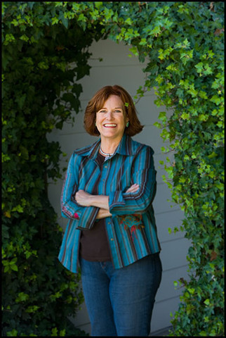 Ann Marie Linn  - SMF Office Manager and Christie's sister 