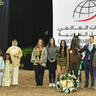 Yearling Filly Gold Champion:  Wingates My Eliza 