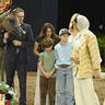 Yearling Filly Silver Champion:  Amourette LRA 