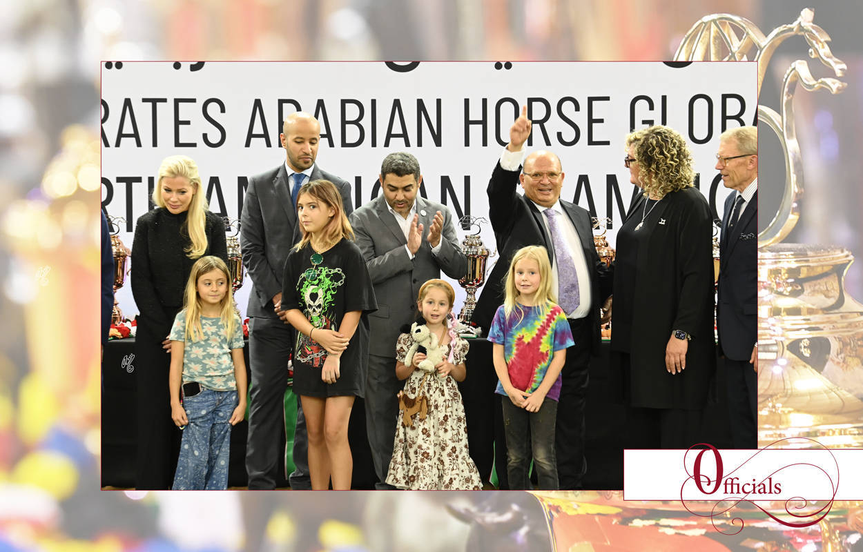 Lisa Abraham: The Emirates Arabian Horse Global Cup: USA PHOTO GALLERY!