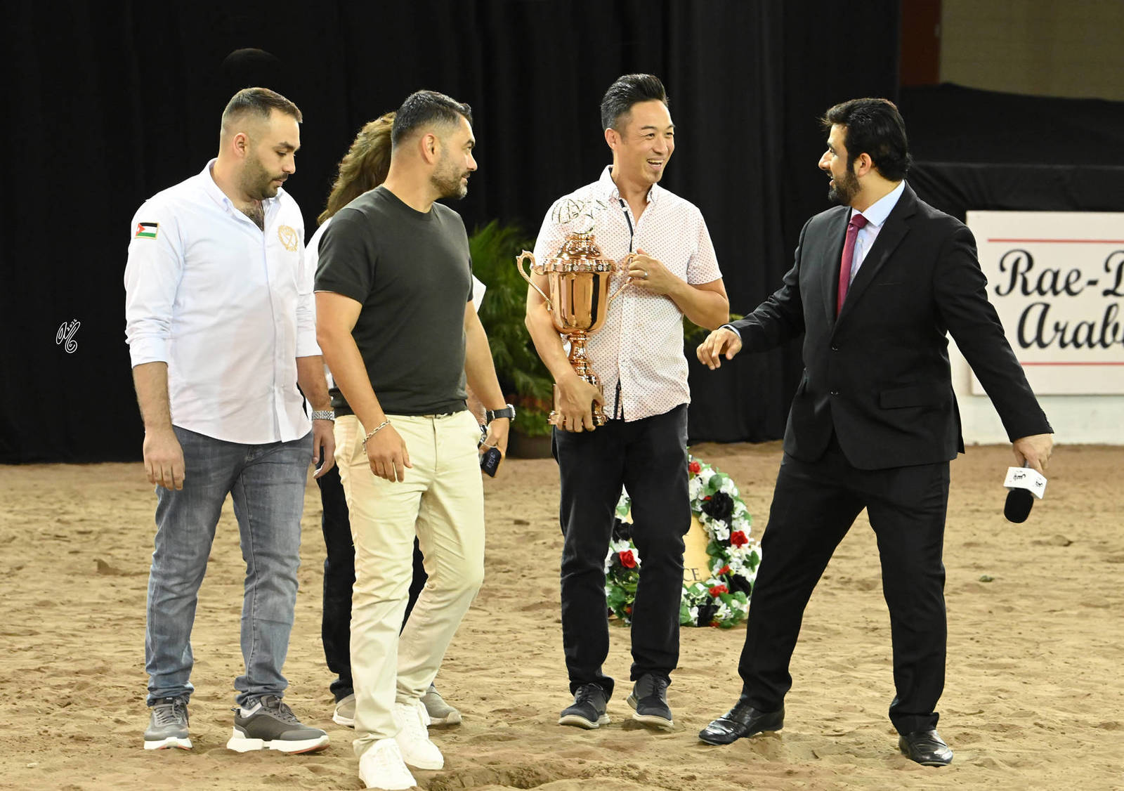 Lisa Abraham: The Emirates Arabian Horse Global Cup: USA PHOTO GALLERY!