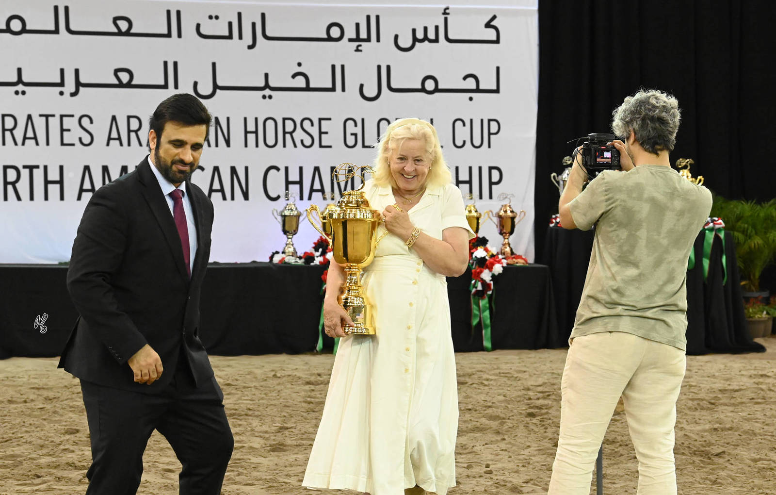 Lisa Abraham: The Emirates Arabian Horse Global Cup: USA PHOTO GALLERY!