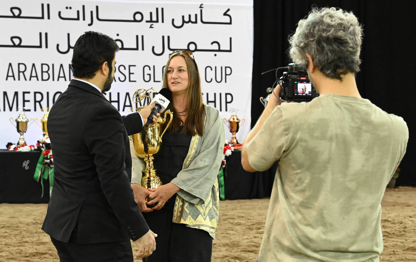 Lisa Abraham: The Emirates Arabian Horse Global Cup: USA PHOTO GALLERY!