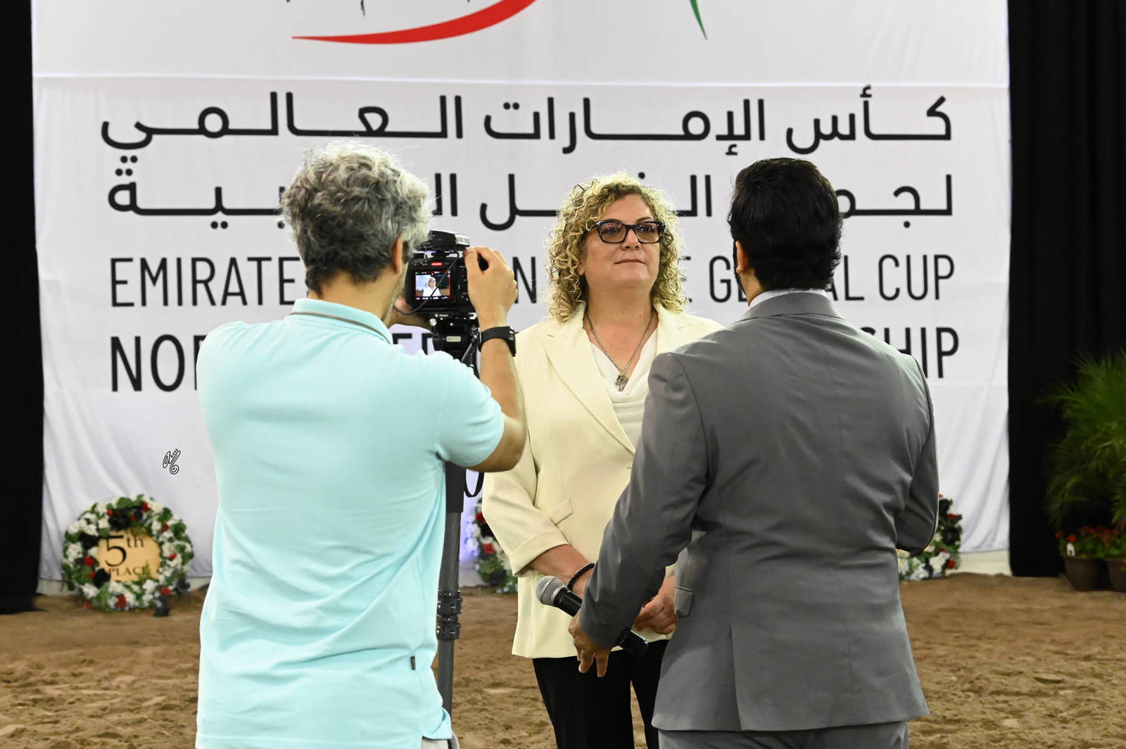 Lisa Abraham: The Emirates Arabian Horse Global Cup: USA PHOTO GALLERY!