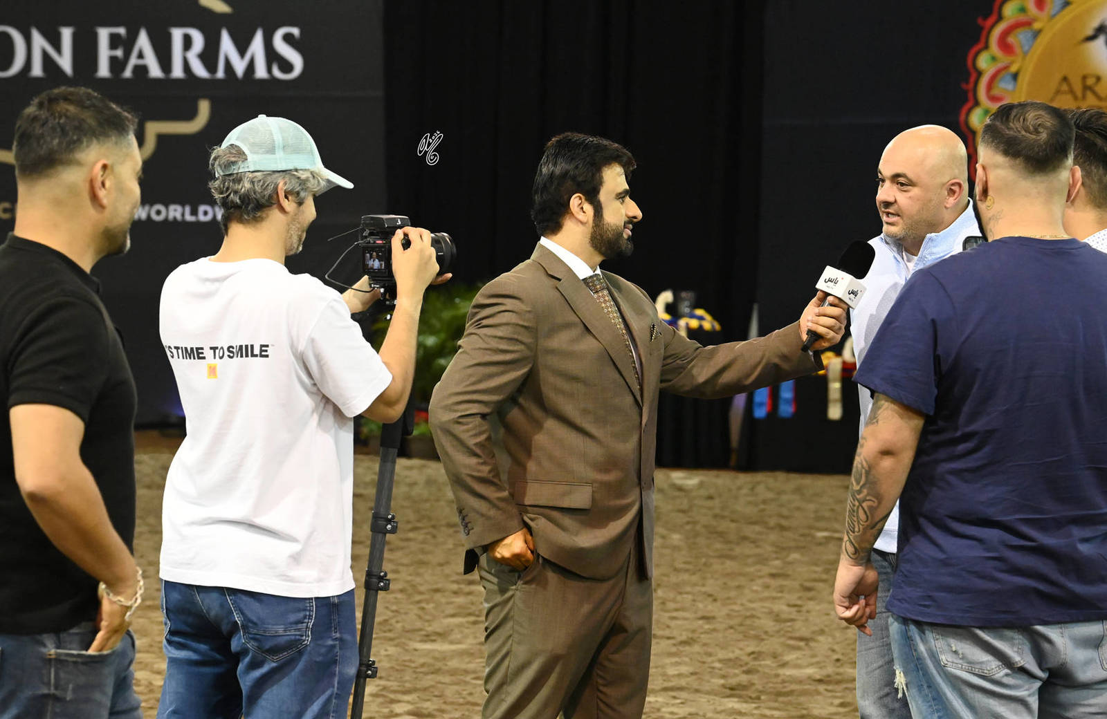 Lisa Abraham: The Emirates Arabian Horse Global Cup: USA PHOTO GALLERY!