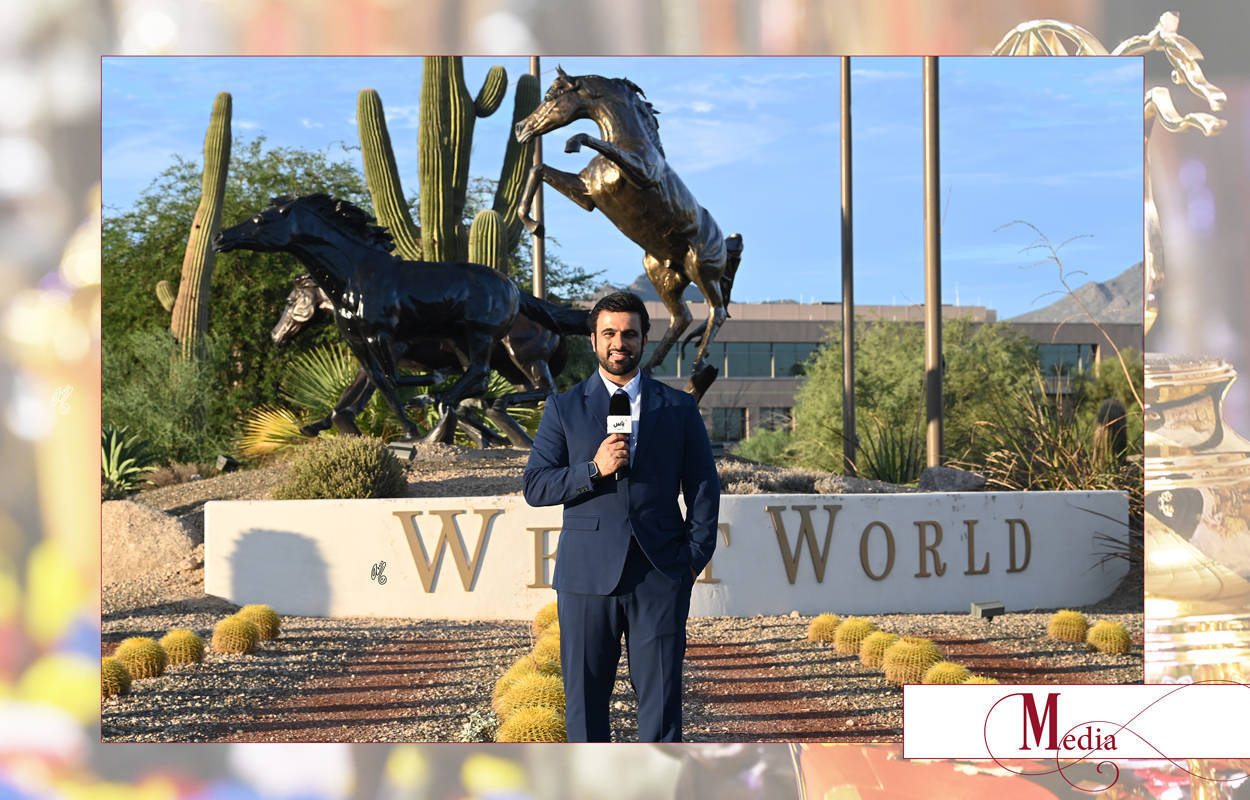 Lisa Abraham: The Emirates Arabian Horse Global Cup: USA PHOTO GALLERY!