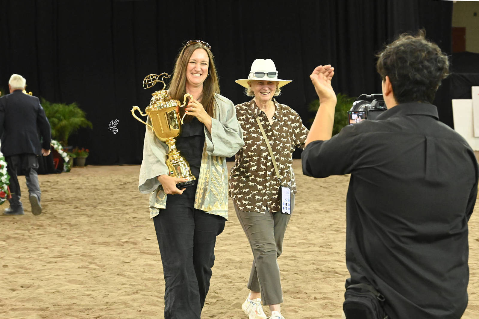 Lisa Abraham: The Emirates Arabian Horse Global Cup: USA PHOTO GALLERY!