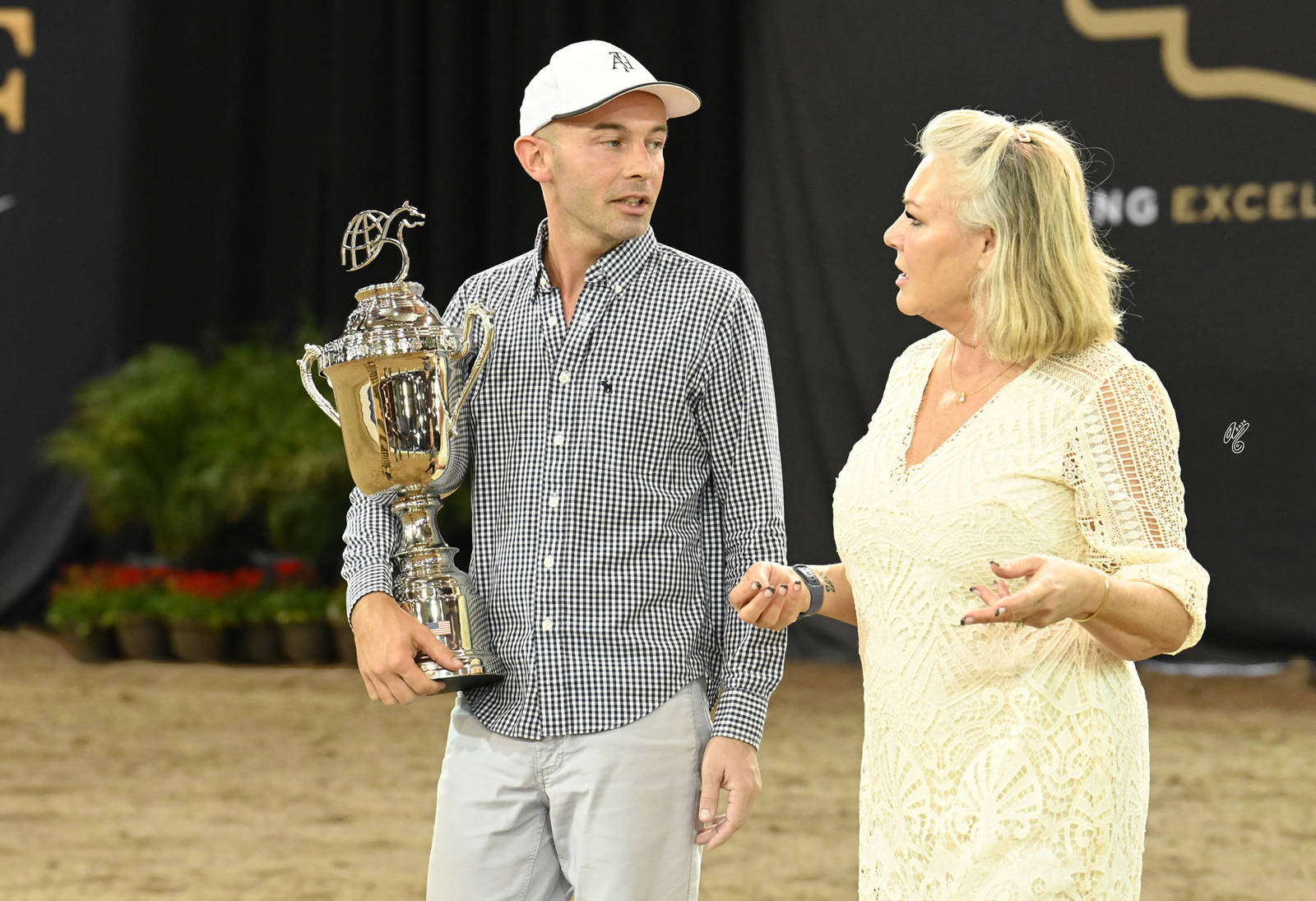 Lisa Abraham: The Emirates Arabian Horse Global Cup: USA PHOTO GALLERY!