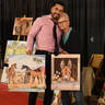 Artist/Vendor: Judith Wagner with Gil Valdez