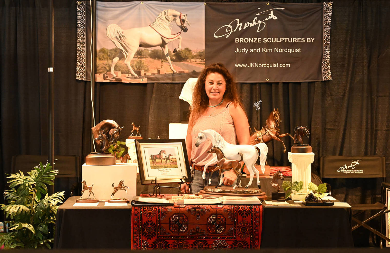 Artist/Vendor: Kim Nordquist