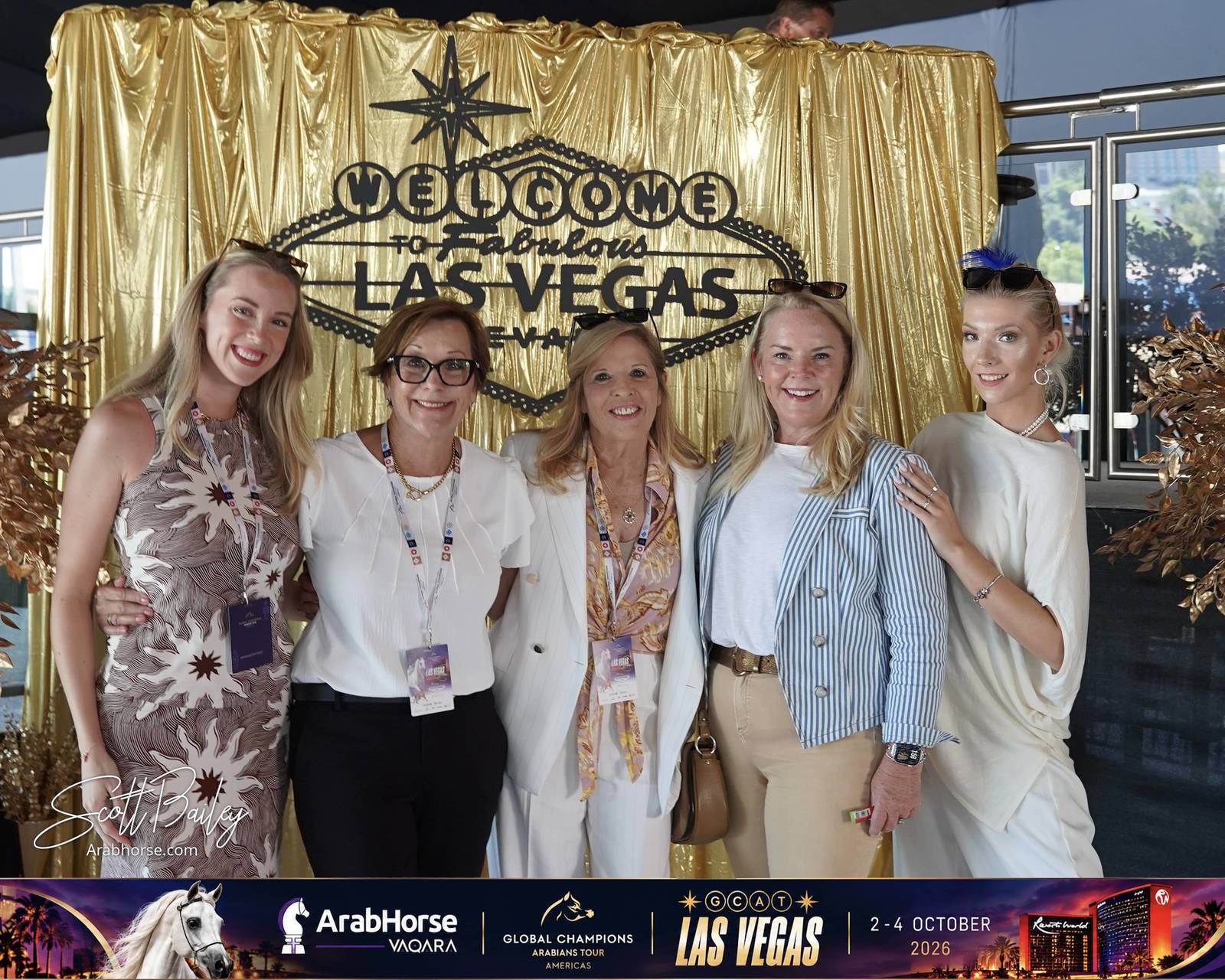 Photo Gallery GCAT Vegas 2026