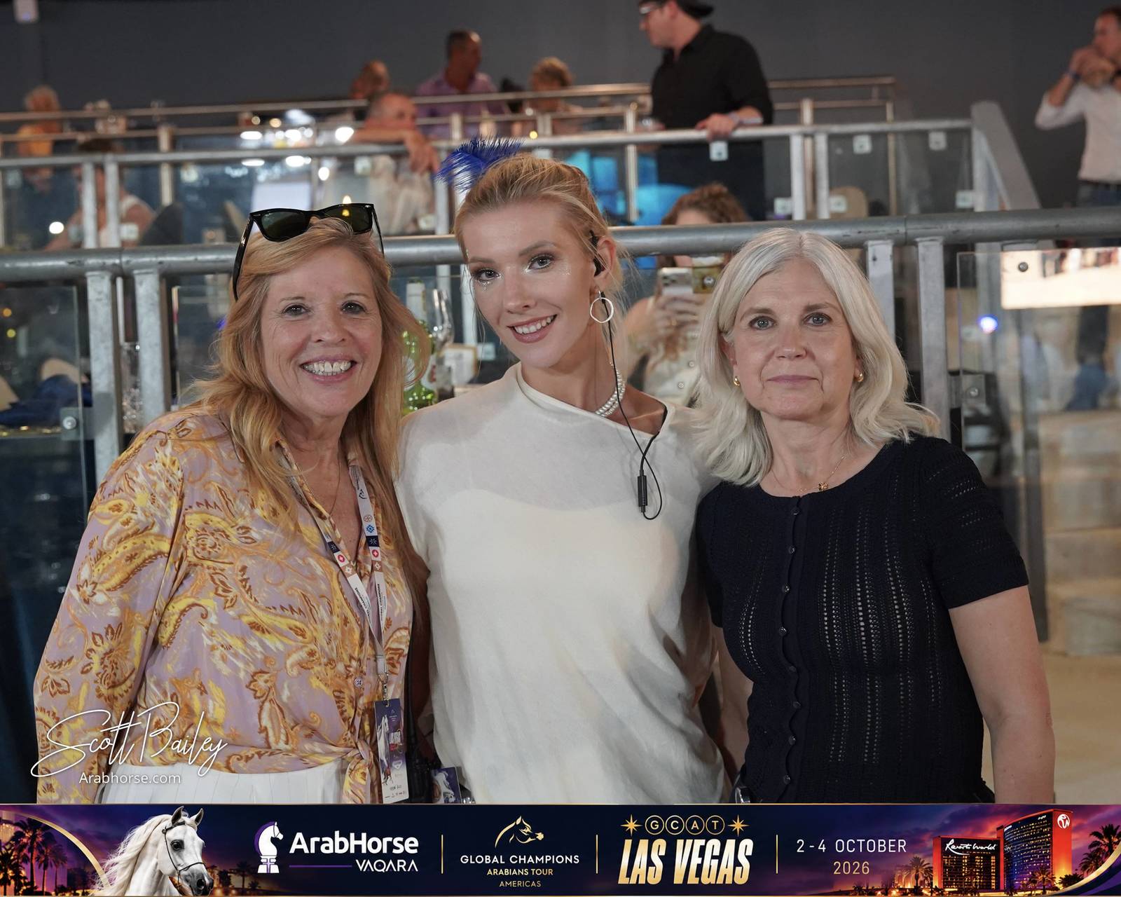 Photo Gallery GCAT Vegas 2026