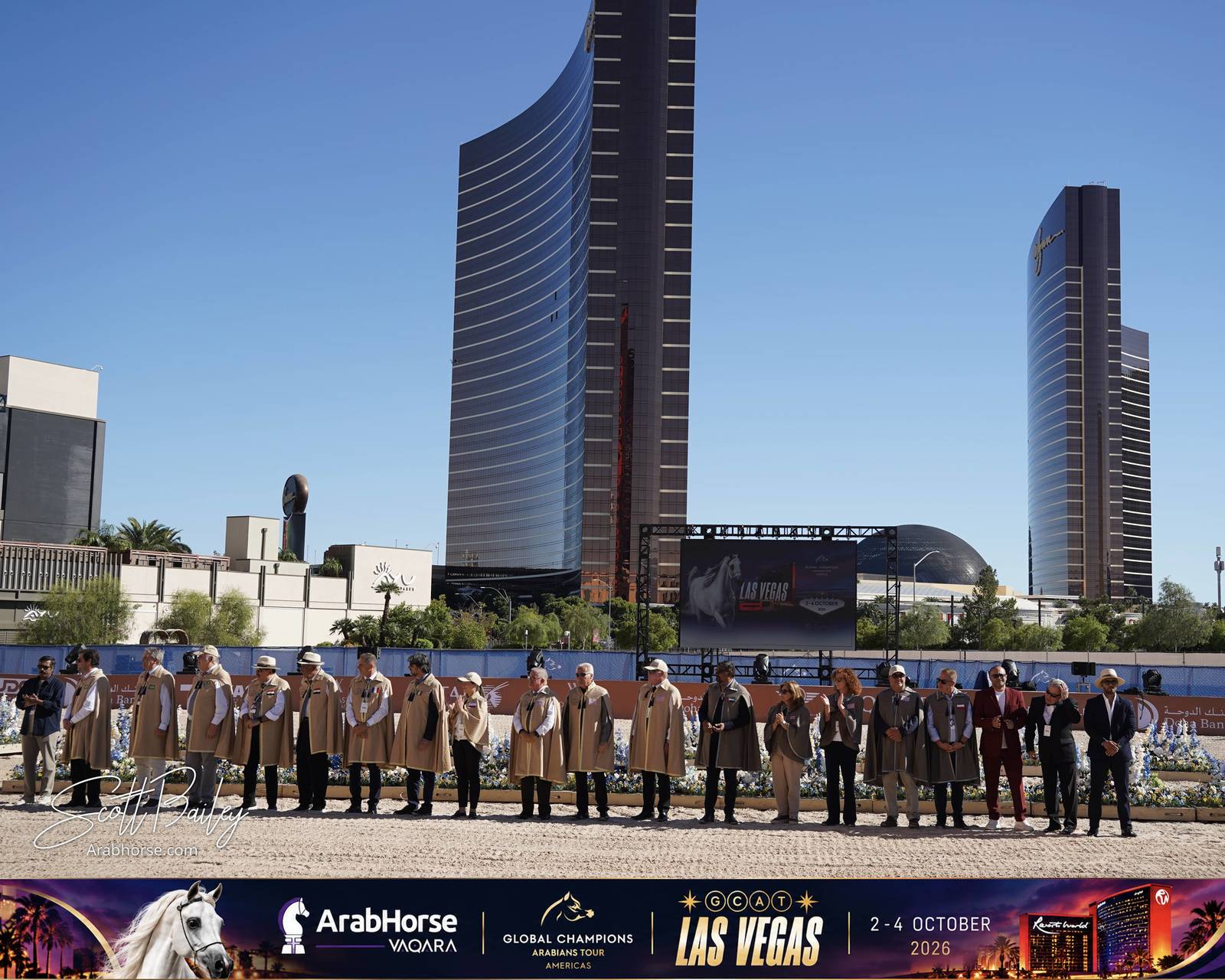Photo Gallery GCAT Vegas 2026