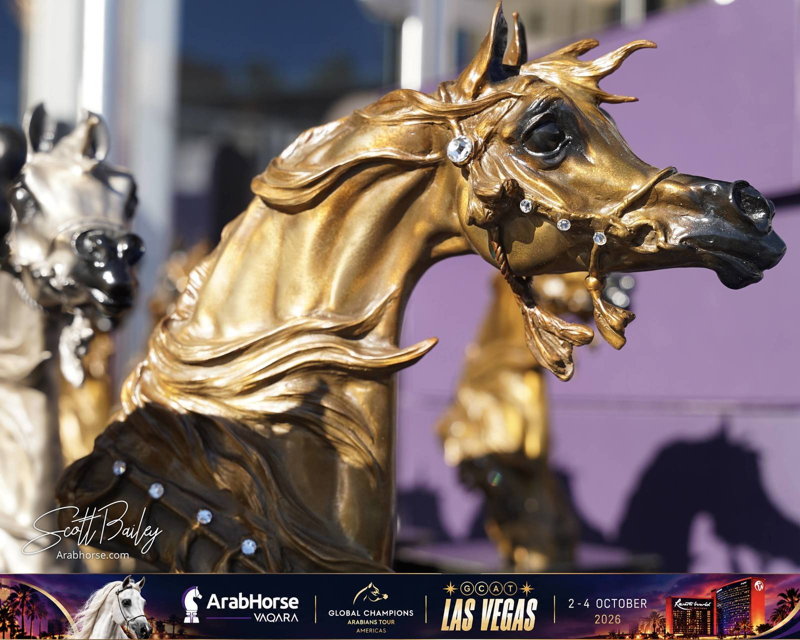 Photo Gallery GCAT Vegas 2026
