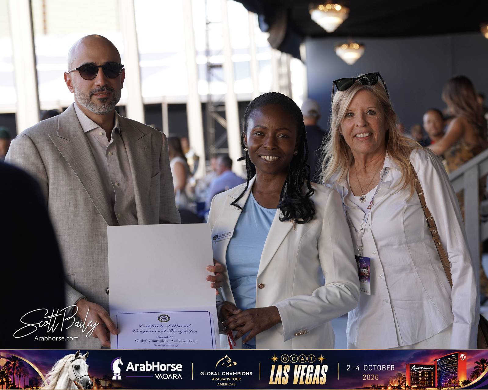 Photo Gallery GCAT Vegas 2026