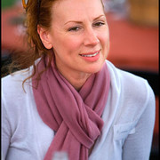 Photographer Kimerlee Curyl, photo by photogrpaher Richard T. Bryant