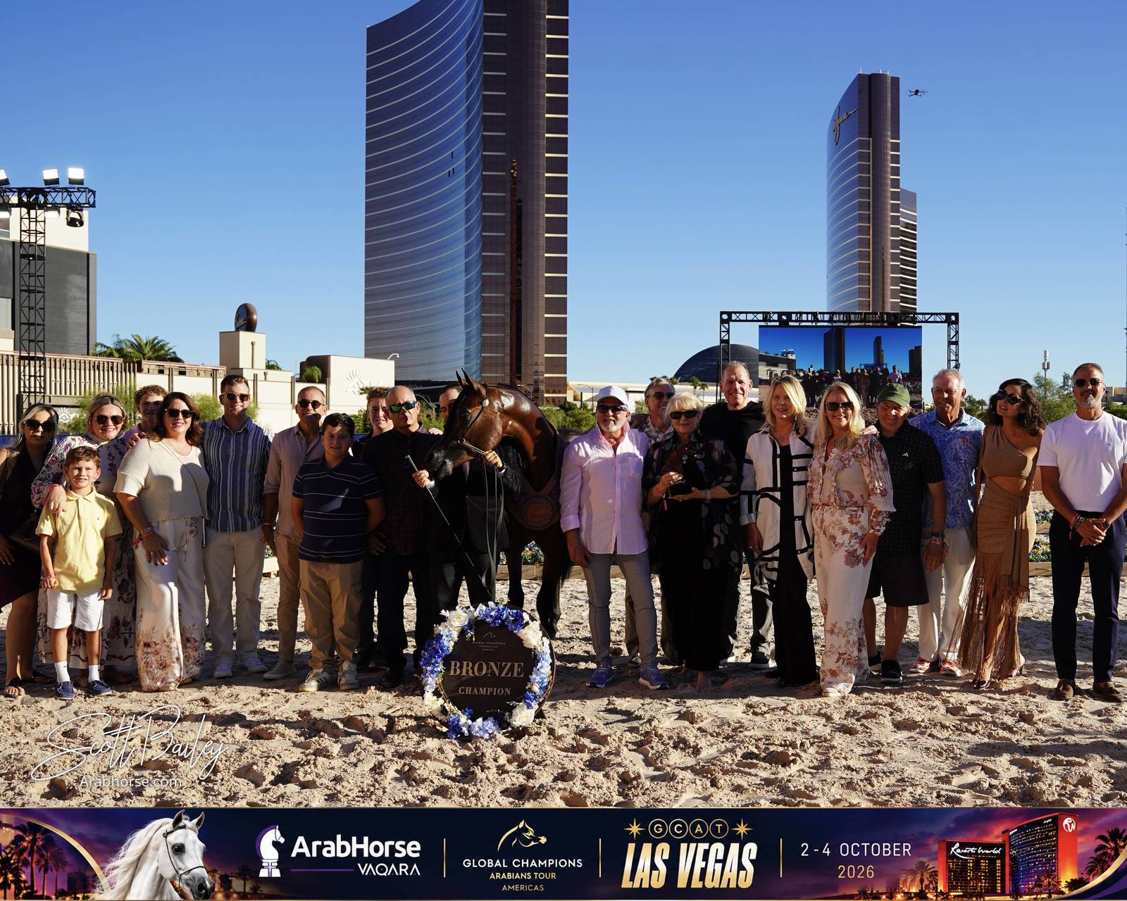 Photo Gallery GCAT Vegas 2026
