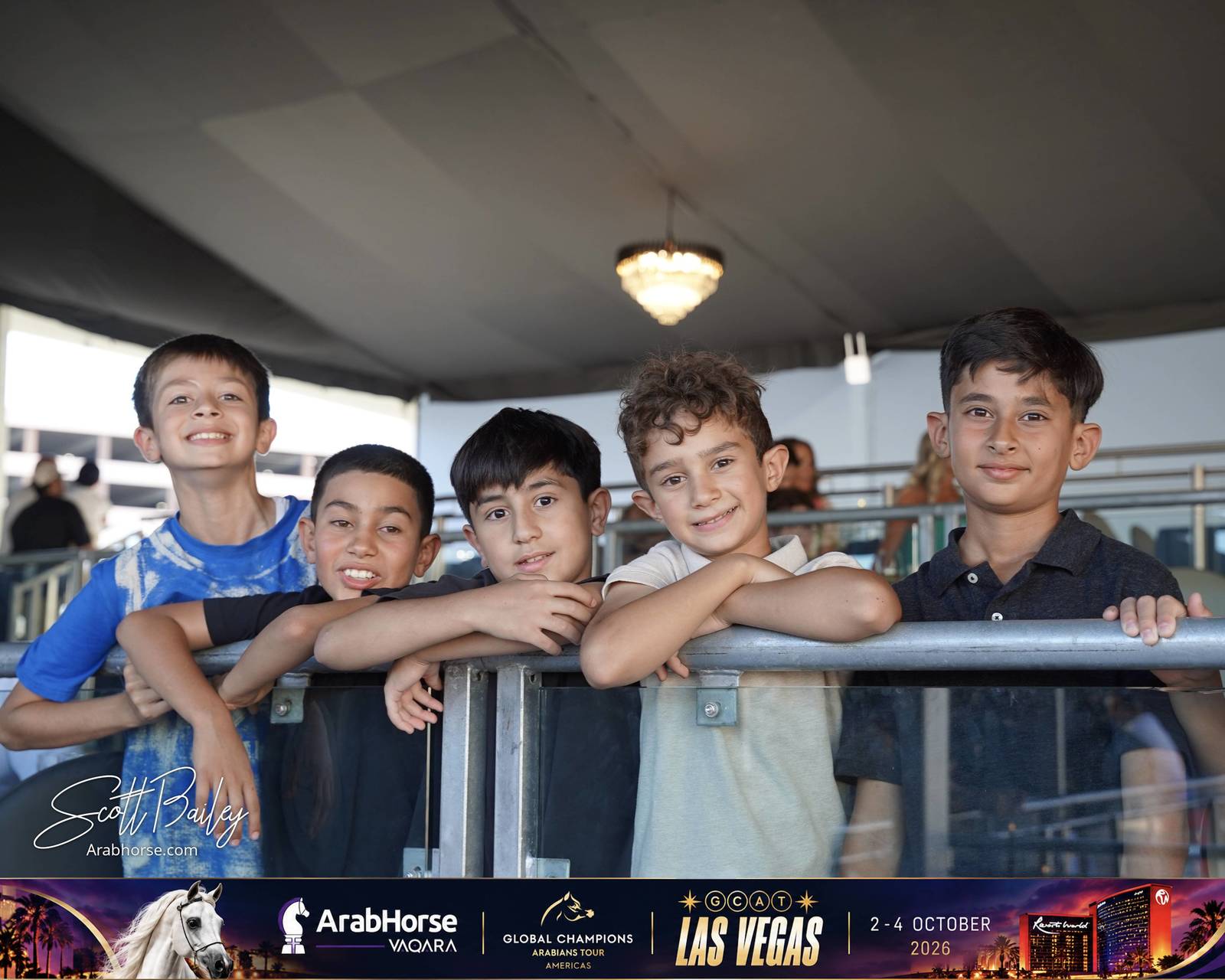 Photo Gallery GCAT Vegas 2026