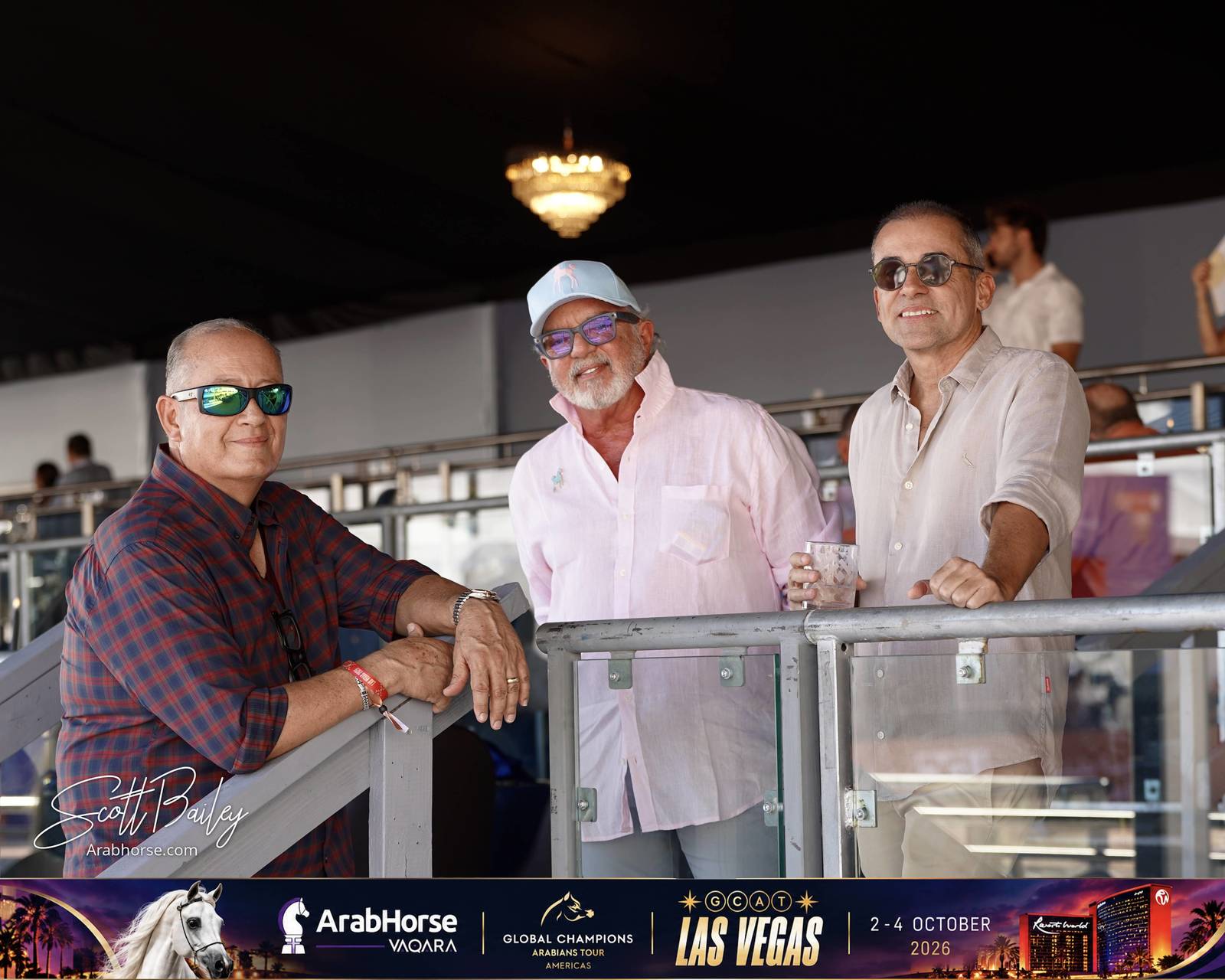 Photo Gallery GCAT Vegas 2026