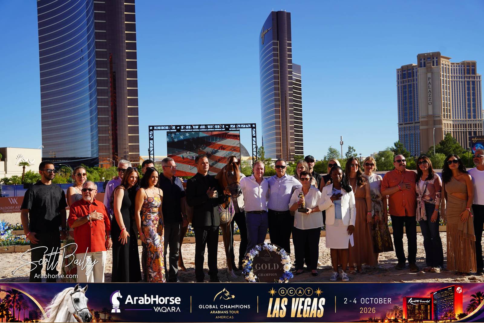 Photo Gallery GCAT Vegas 2026
