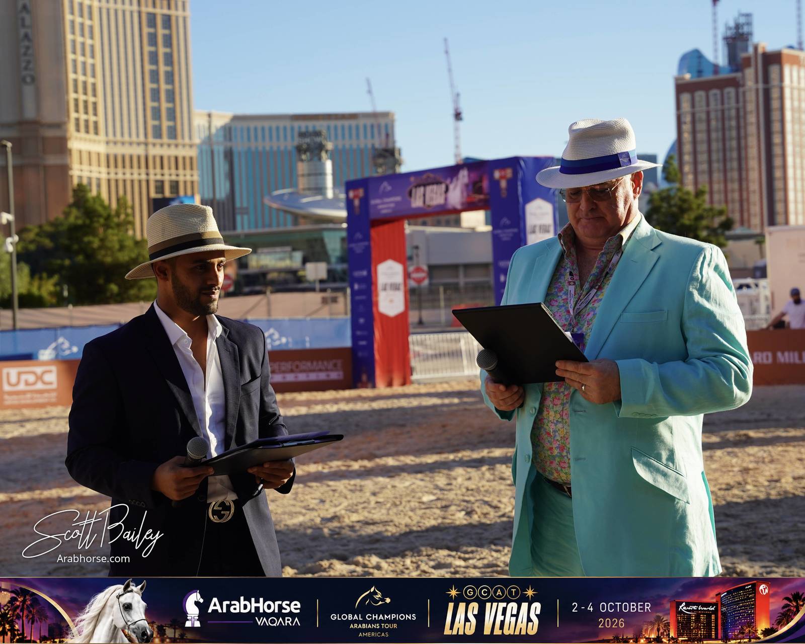 Photo Gallery GCAT Vegas 2026