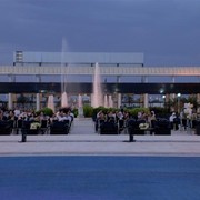 DSC_4267 - adj (Medium).jpg - The Grand opening of the Damascus International Horse & Equestrian Fair. 