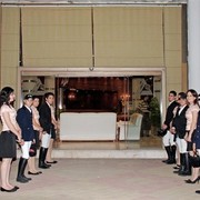 DSC_4281 - adj (Medium).jpg - The entrance of the VIP reception.