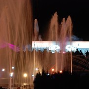 DSC_4325 (Medium).JPG - Night fountain show. 