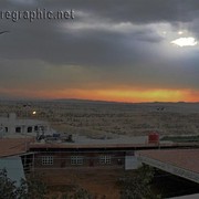 DSC_7439_ACOP_ADJ_AH (Medium).jpg - Early Morning sun rise  At Ain El Khadra the stable place at the mountain