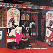 Ansata Arabians Booth - Arabian Horse Fair