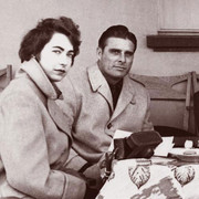 Don & Judi - Meeting in Turkey