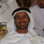 Dubai - Abdelaziz Al Marazeeq
Dubai Arabian Stud Manager