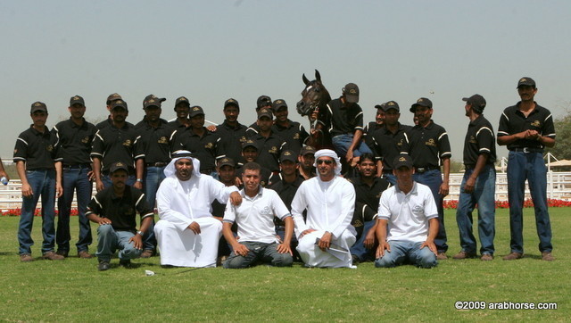 Dubai Stud - The team of Dubai Stud