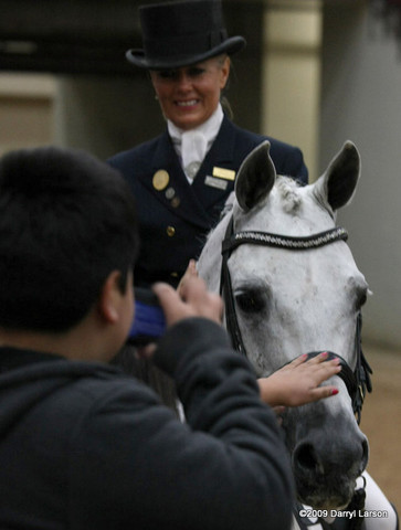 2009 Arabian Breeders World Cup - Thursday