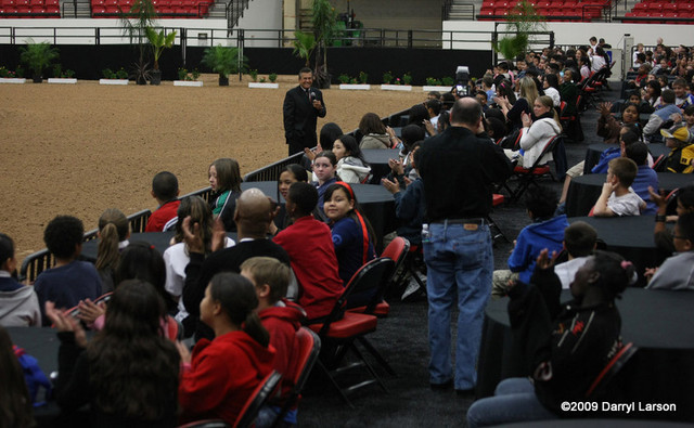 2009 Arabian Breeders World Cup - Thursday