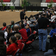 2009 Arabian Breeders World Cup - Thursday