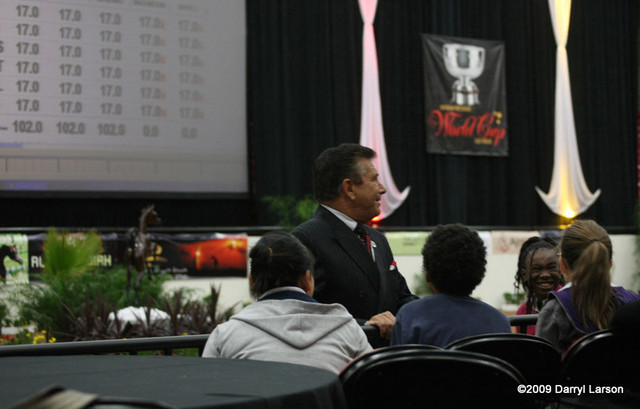 2009 Arabian Breeders World Cup - Thursday