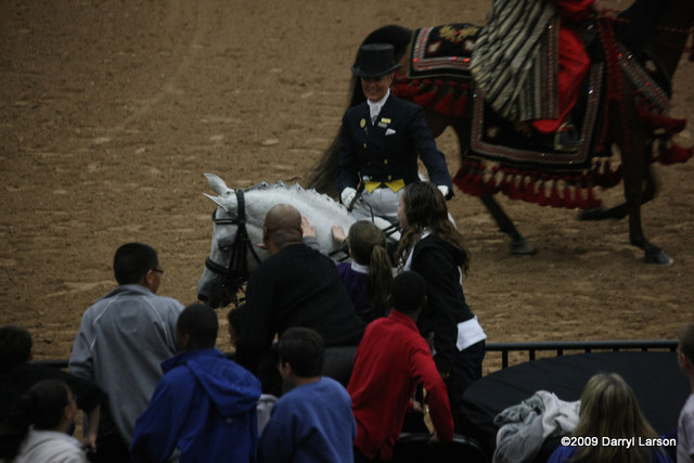 2009 Arabian Breeders World Cup - Thursday