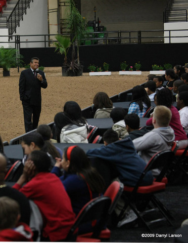 2009 Arabian Breeders World Cup - Thursday