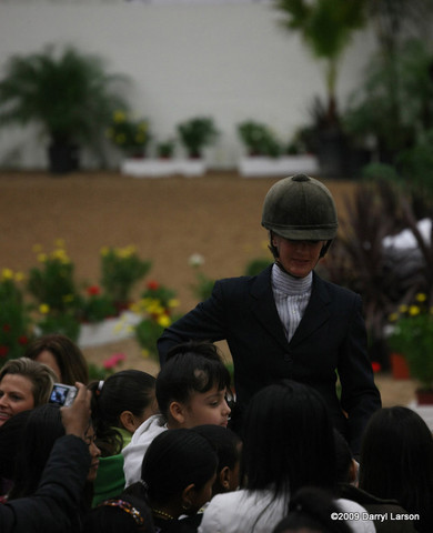 2009 Arabian Breeders World Cup - Thursday
