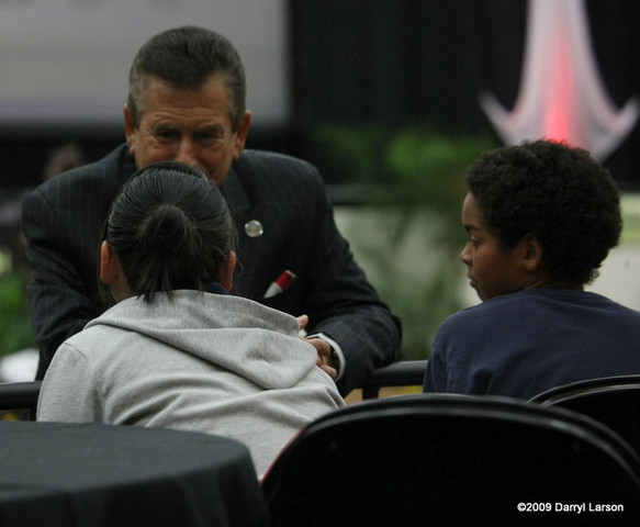 2009 Arabian Breeders World Cup - Thursday